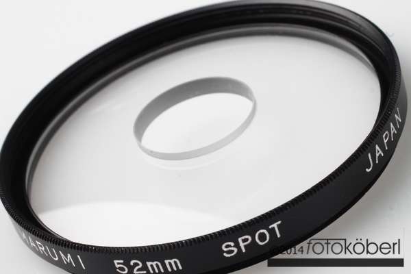 MARUMI Filter - Spot 52mm