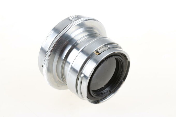 Zeiss Ikon Sonnar 50mm f/2 T für Contax - #2401250
