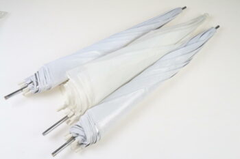 Reflex- und Durchlichtschirm - 3 Stück