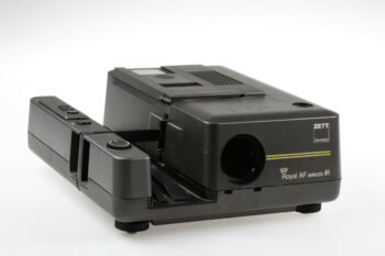 Zett Royal AF selectiv IR - Bastlergerät