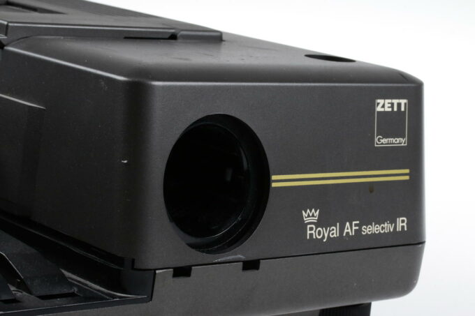 Zett Royal AF selectiv IR - Bastlergerät - Image 3