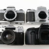 Konvolut diverse SLR Kameras - 8 Stück Bastlergeräte - Image 3