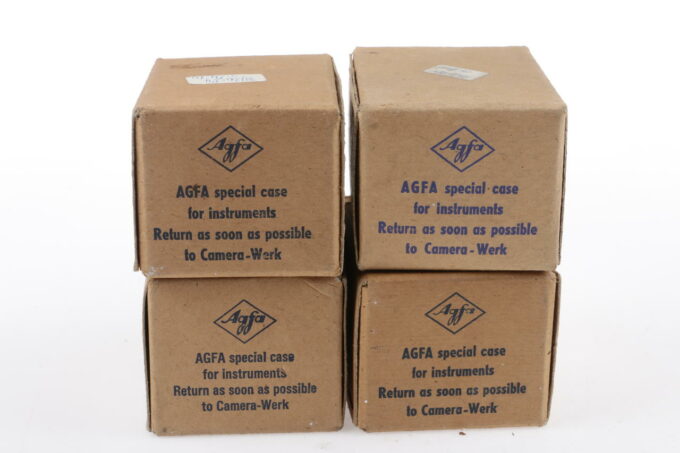 Konvolut Agfa Ersatzteile - Bastlergeräte - Image 2