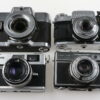 Konvolut diverse Fotogeräte - 21 Stück Bastlergeräte