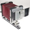 Arca Swiss 4x5inch Fachkamera mit Wechselschlitten Bastlergerät