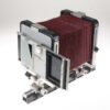 Arca Swiss 4x5inch Fachkamera mit Wechselschlitten Bastlergerät