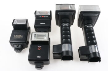 Konvolut diverse Fotogeräte - 30 Stück Bastlergeräte