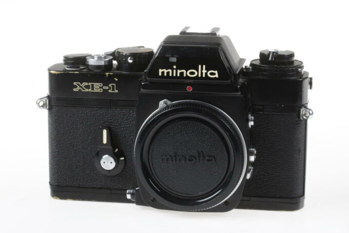 Minolta XE-1 Gehäuse - #1205773