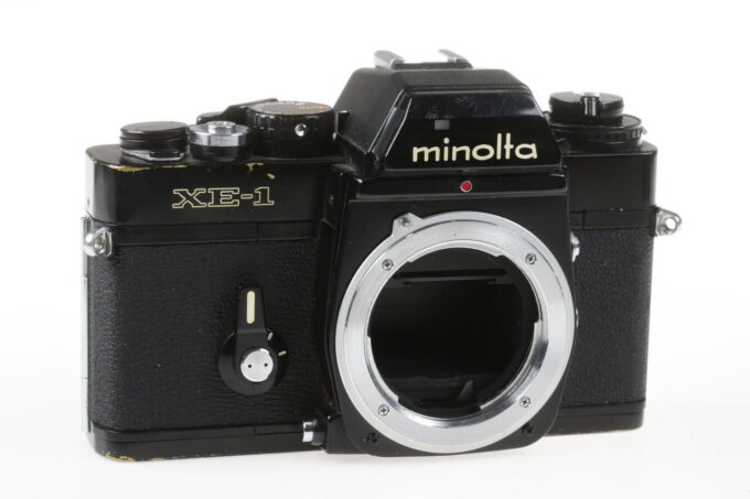 Minolta XE-1 Body - #1205773 - Image 2