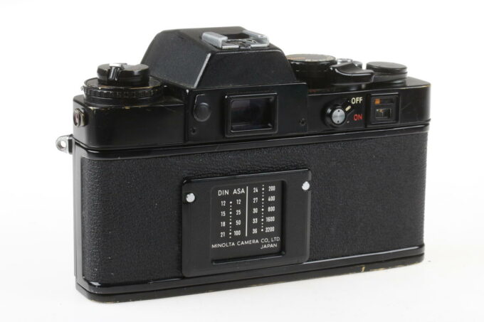 Minolta XE-1 Body - #1205773 - Image 4