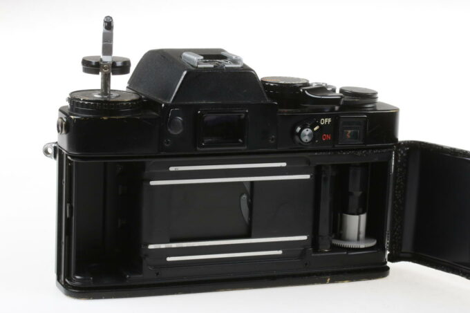Minolta XE-1 Body - #1205773 - Image 5