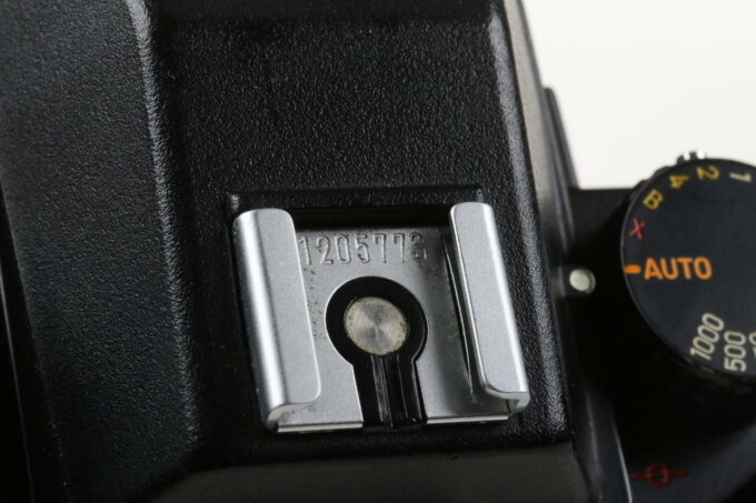 Minolta XE-1 Body - #1205773 - Image 7