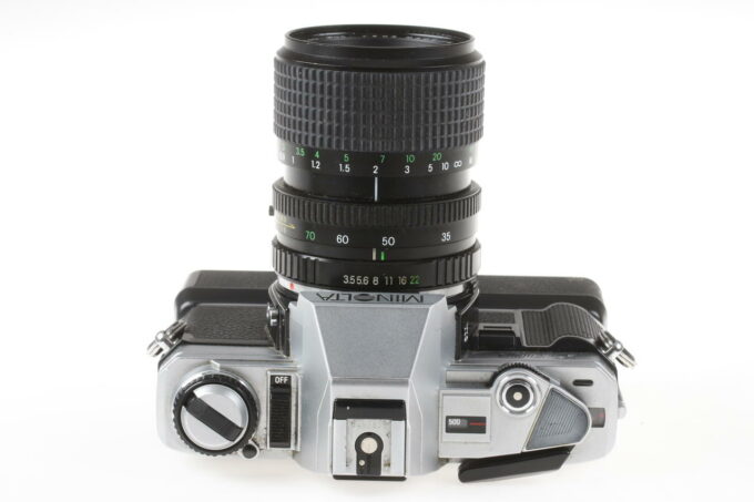 Minolta X-300 mit Cosina 35-70mm f/3,5 - #6497829 - Image 3