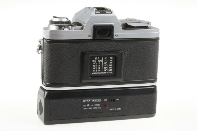 Minolta X-300 mit Cosina 35-70mm f/3,5 - #6497829 - Image 4