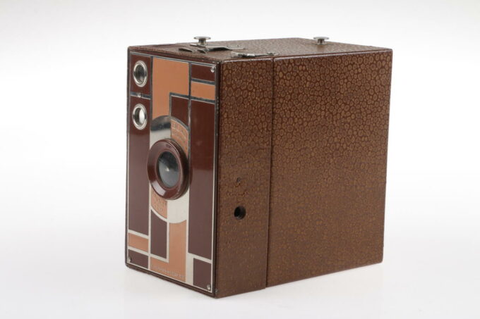 Kodak Box Beau Brownie braun - Image 2