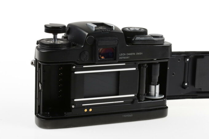Leica R7 Body / schwarz - #1939363 - Image 5