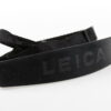 Leica Kameragurt - Tragegurt schwarz
