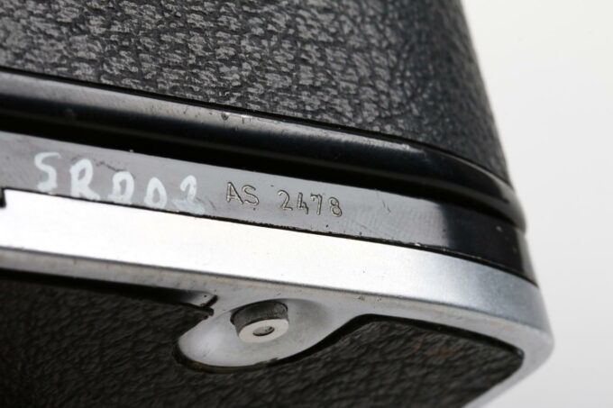 Agfa Ambiflex mit Color-Solinar 50mm f/2,8 - #AS2478