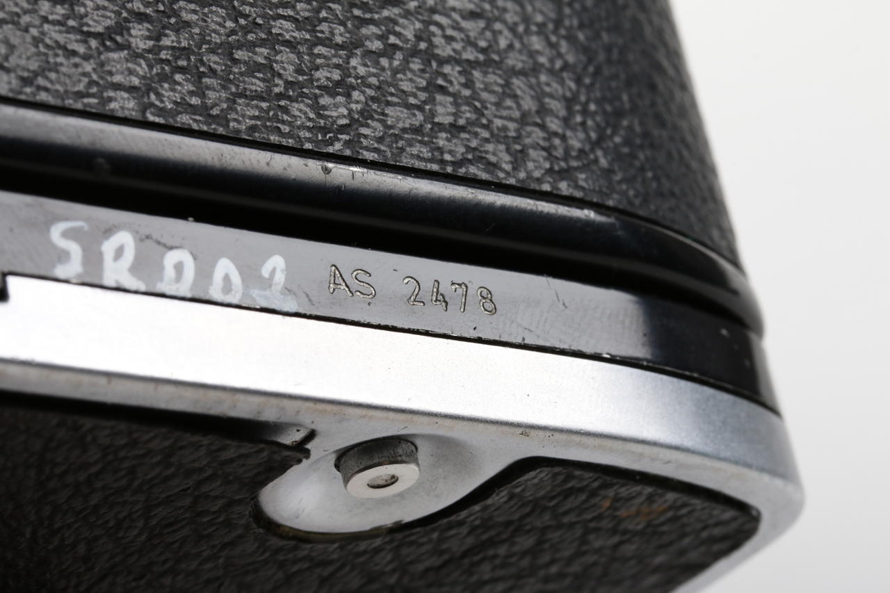 Agfa Ambiflex mit Color-Solinar 50mm f/2,8 - #AS2478 - Image 5