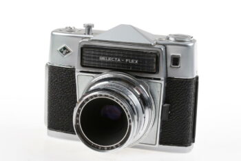 Agfa Selectaflex mit COLOR-SOLINAR 50mm f/2,8