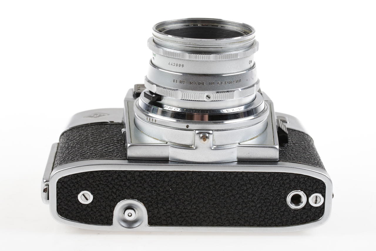 Agfa Selectaflex mit COLOR-SOLINAR 50mm f/2,8 - Image 5