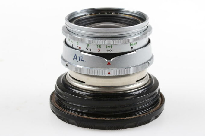 Agfa Color-Ambion 35mm f/3,4 für Ambiflex - #015933