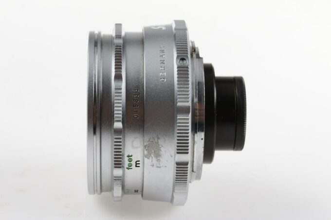 Agfa Color-Ambion 35mm f/3,4 für Ambiflex - #015933