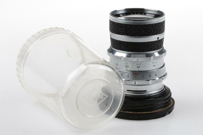 Agfa Color-Telinear 135mm f/4,0 für Ambiflex - #022513