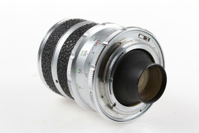 Agfa Color-Telinear 135mm f/4,0 für Ambiflex - #022513 - Image 4
