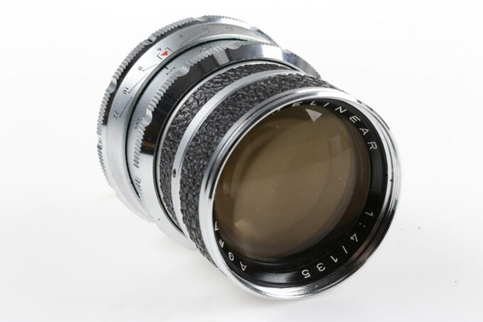 Agfa Color-Telinear 135mm f/4,0 für Ambiflex - #022513 - Image 5