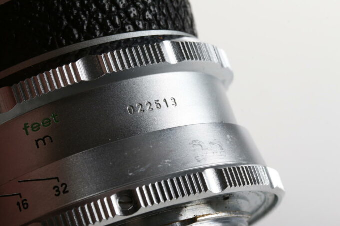 Agfa Color-Telinear 135mm f/4,0 für Ambiflex - #022513 - Image 6