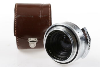 Voigtländer Skoparon 35mm f/3,5 für Prominent - #4124281
