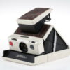 Polaroid SX-70 Land Camera - Model 2 weiss - Defekt