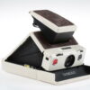 Polaroid SX-70 Land Camera - Model 2 weiss - Defekt - Image 2