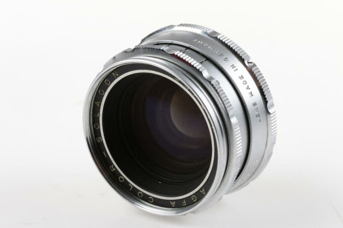 Agfa Color-Solagon 55mm f/2,0 für Agfa Ambiflex - #55903