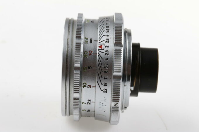 Agfa Color-Solagon 55mm f/2,0 für Agfa Ambiflex - #55903 - Image 2