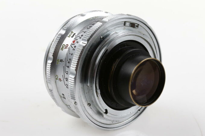 Agfa Color-Solagon 55mm f/2,0 für Agfa Ambiflex - #55903 - Image 3