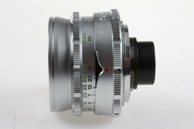 Agfa Color-Telinear 90mm f/3,4 Teleobjektiv - #017889 - Image 3