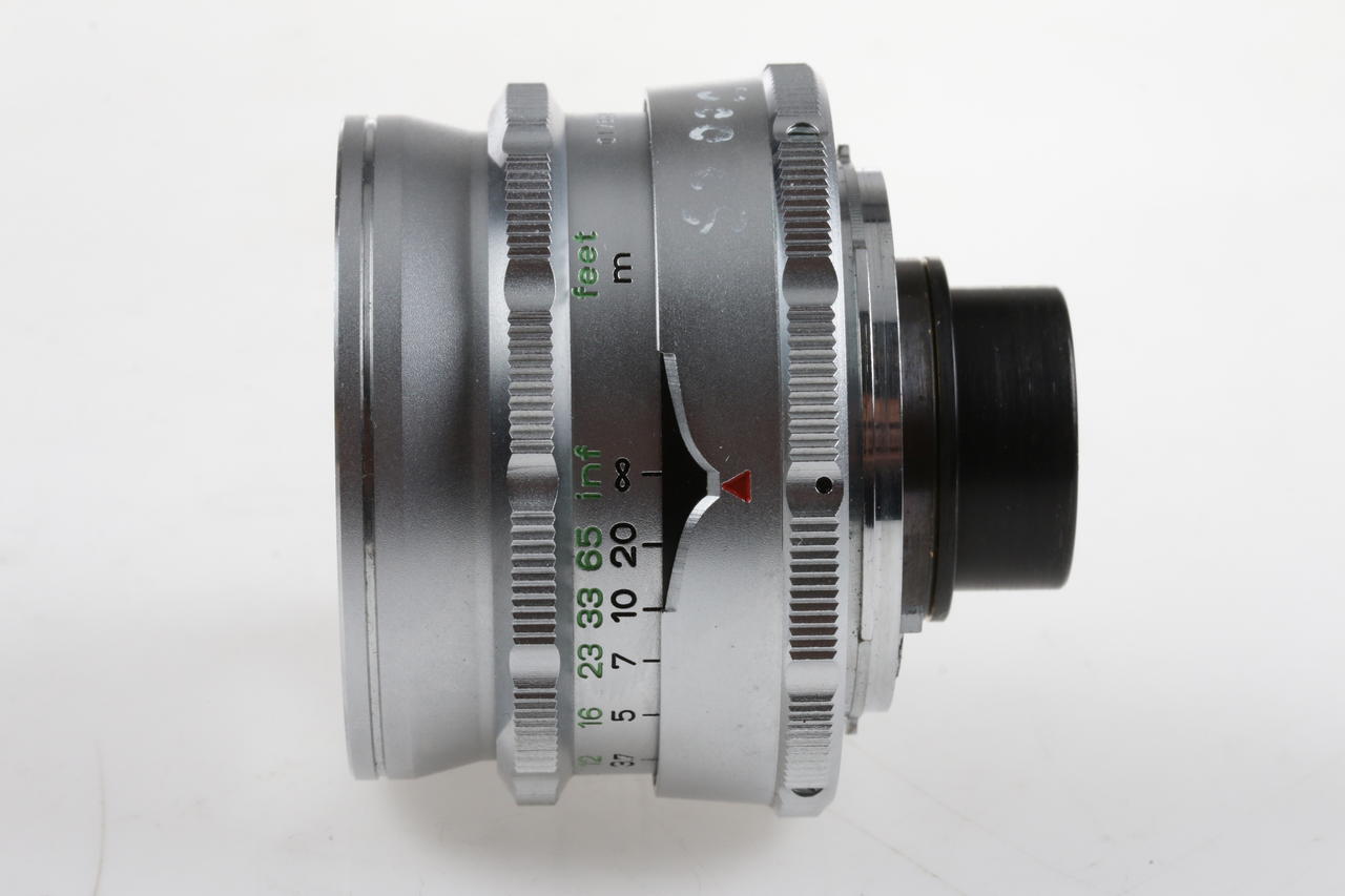 Agfa Color-Telinear 90mm f/3,4 Teleobjektiv - #017889