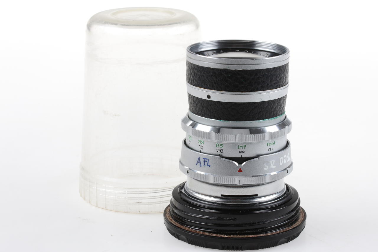 Agfa Color-Telinear 135mm f/4,0 für Ambiflex - #017519