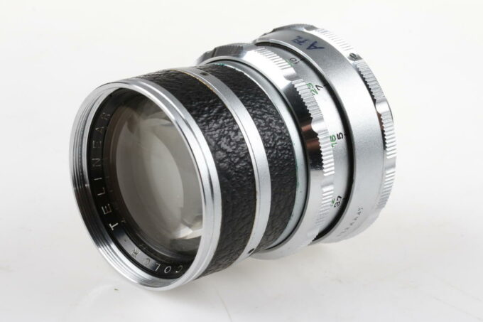 Agfa Color-Telinear 135mm f/4,0 für Ambiflex - #017519