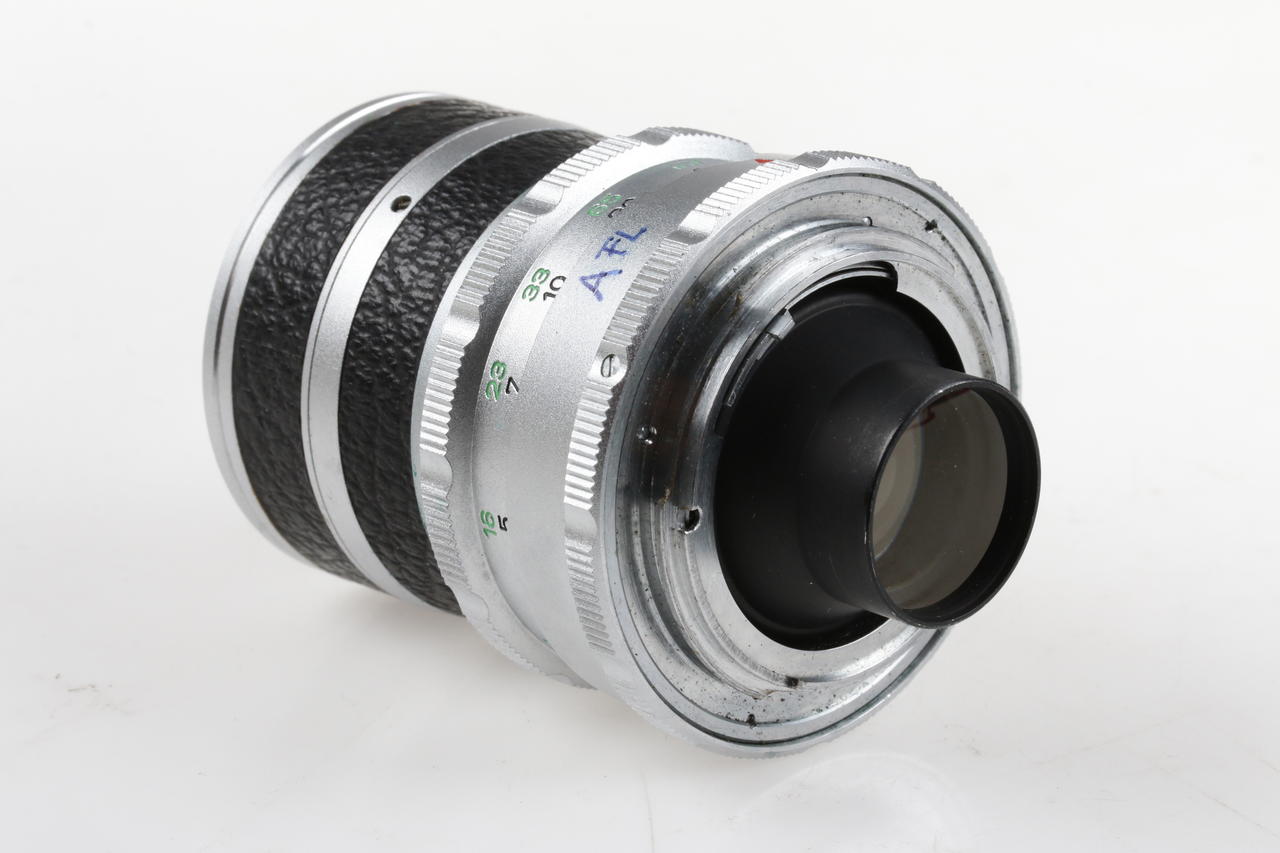 Agfa Color-Telinear 135mm f/4,0 für Ambiflex - #017519 - Image 3