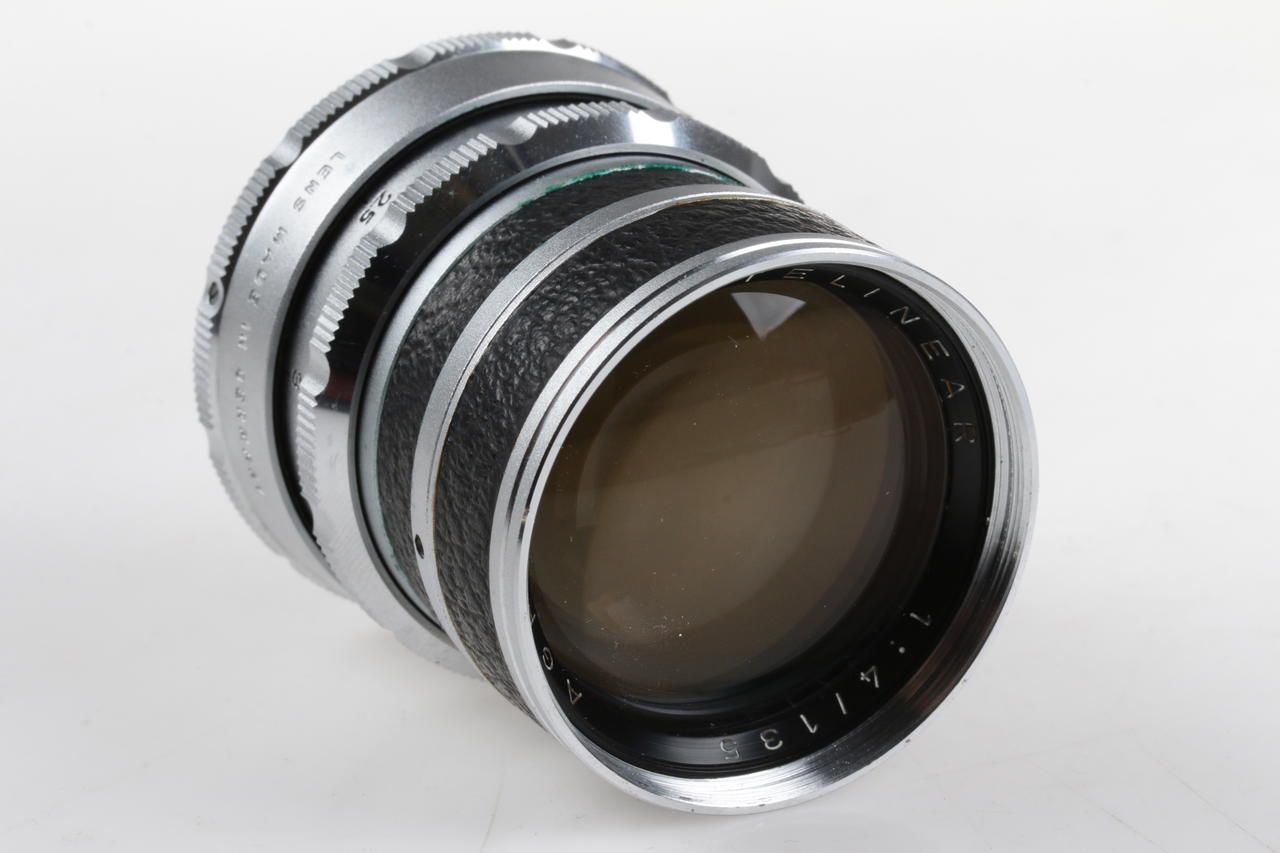 Agfa Color-Telinear 135mm f/4,0 für Ambiflex - #017519 - Image 4