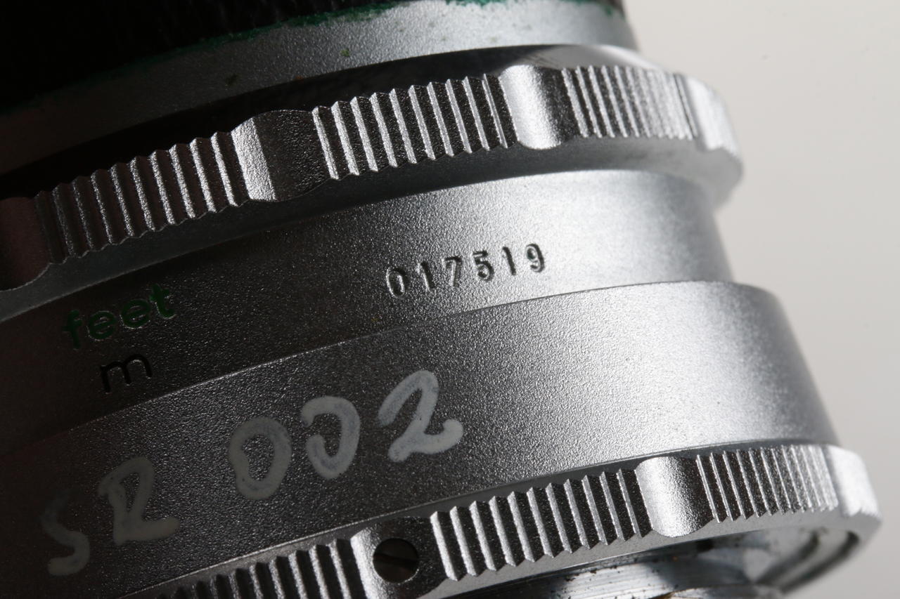 Agfa Color-Telinear 135mm f/4,0 für Ambiflex - #017519 - Image 5