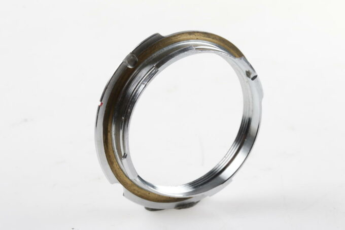 Leica Adapterring für M39 auf Leica M - M2 21-35 und M3 135mm - ISOOZ