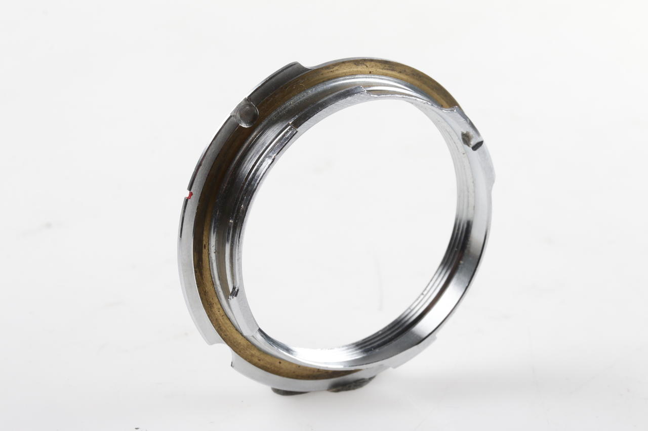 Leica Adapterring für M39 auf Leica M - M2 21-35 und M3 135mm - ISOOZ - Image 2