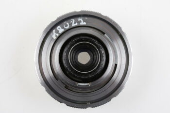 Agfa Color-Ambion 35mm f/4,0 für Ambi Silette - #7392