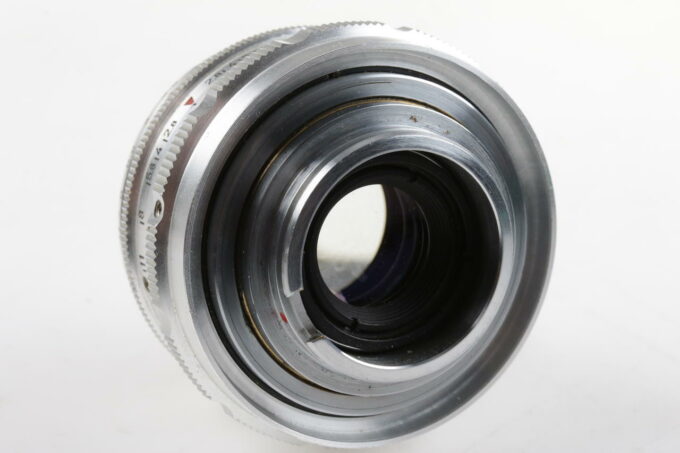 Agfa Color-Solinar 50mm f/2,8 für Ambi Silette - #170208