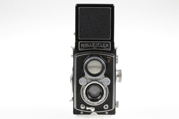Rollei Rolleiflex Automat I - #794919 - Image 5