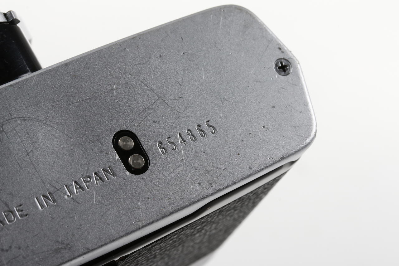 Olympus OM-2N mit F.Zuiko MC 50mm f/1,8 Auto S - Bastlergerät - #654865 - Image 7